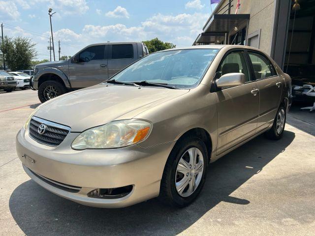 used 2006 Toyota Corolla car, priced at $5,899
