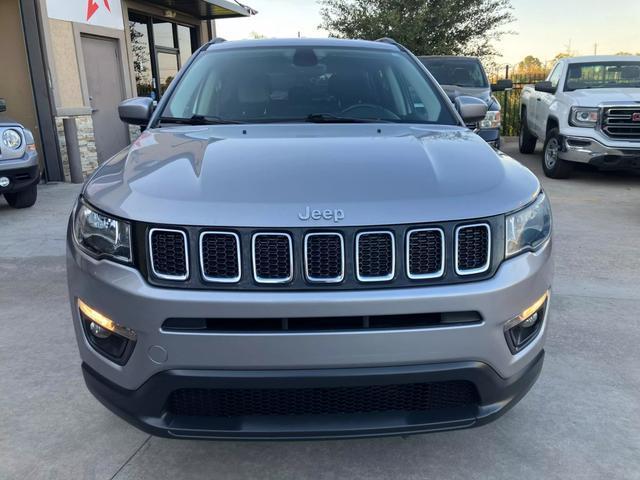 used 2018 Jeep Compass car, priced at $11,999