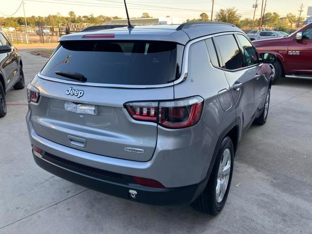 used 2018 Jeep Compass car, priced at $11,999