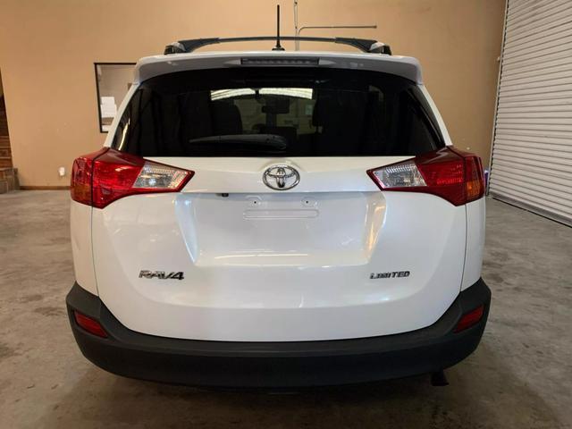 used 2014 Toyota RAV4 car, priced at $13,429