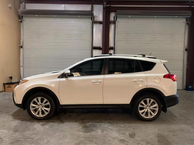 used 2014 Toyota RAV4 car, priced at $13,429