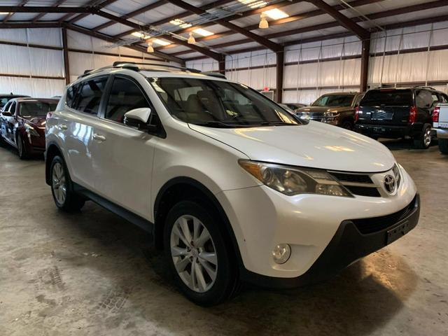 used 2014 Toyota RAV4 car, priced at $13,429