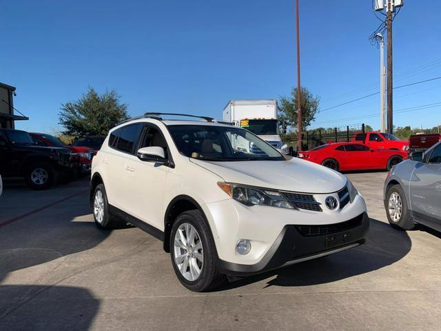 used 2014 Toyota RAV4 car, priced at $13,429