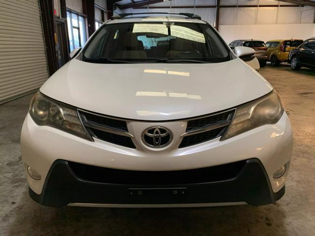 used 2014 Toyota RAV4 car, priced at $13,429