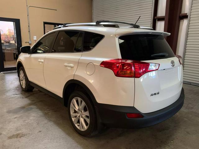 used 2014 Toyota RAV4 car, priced at $13,429