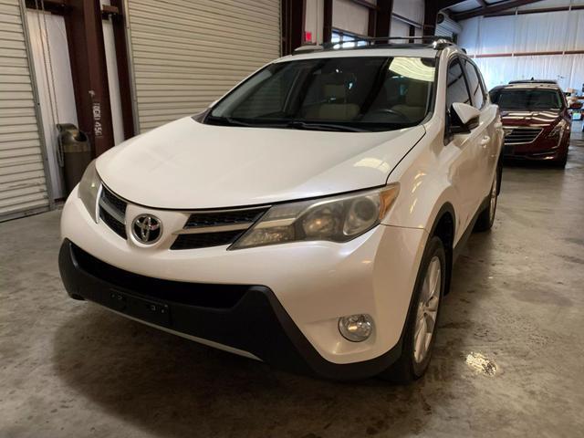 used 2014 Toyota RAV4 car, priced at $13,429