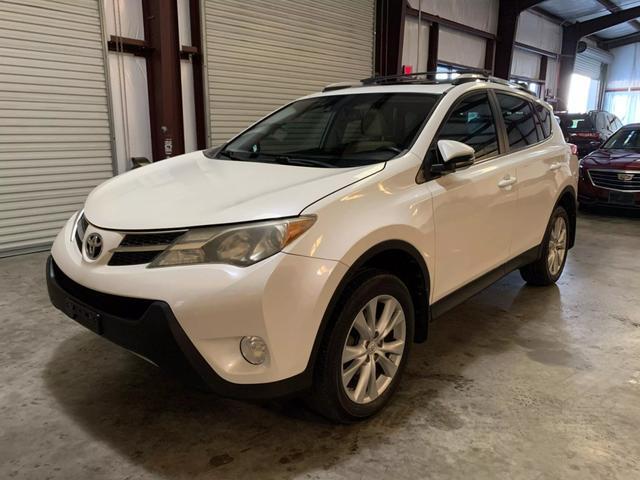 used 2014 Toyota RAV4 car, priced at $13,429