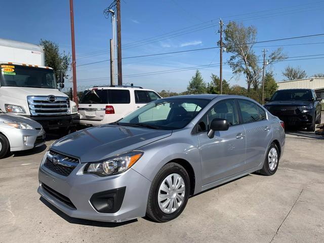 used 2014 Subaru Impreza car, priced at $7,349