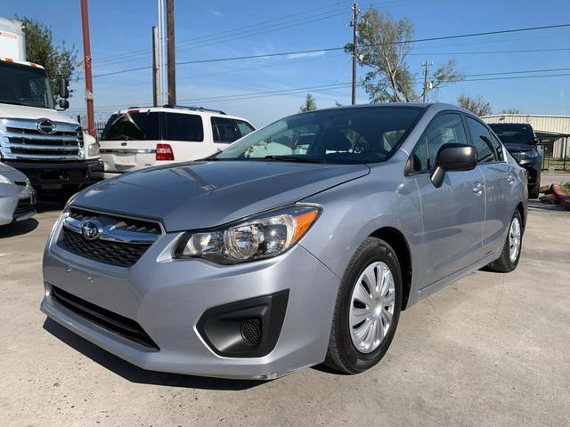 used 2014 Subaru Impreza car, priced at $7,349