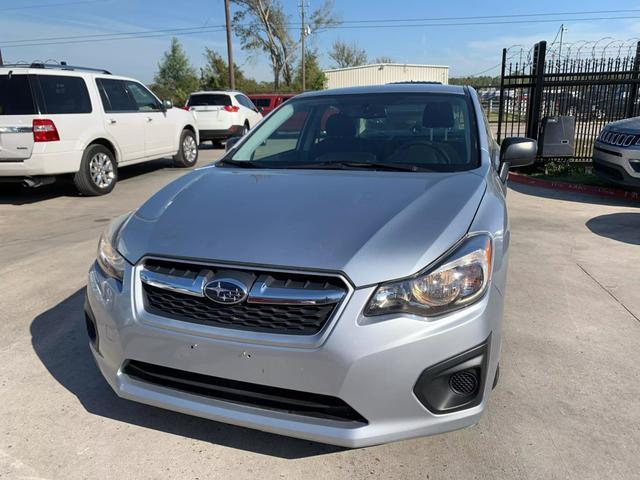 used 2014 Subaru Impreza car, priced at $7,349