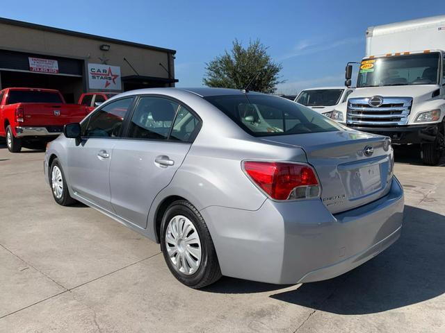 used 2014 Subaru Impreza car, priced at $7,349