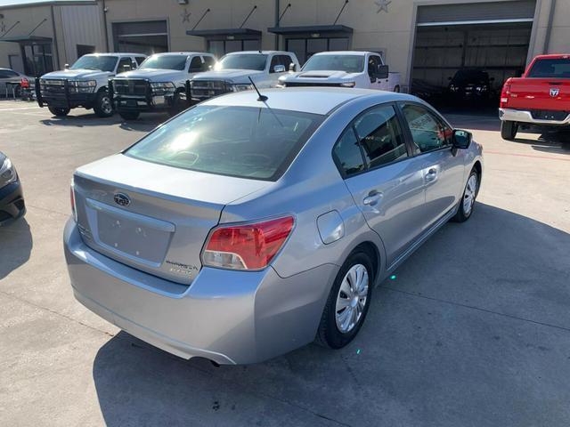 used 2014 Subaru Impreza car, priced at $7,349