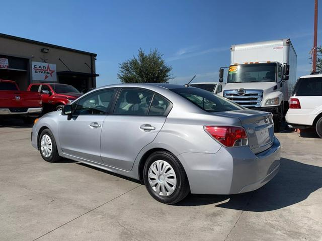 used 2014 Subaru Impreza car, priced at $7,349