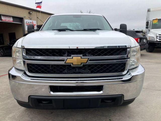 used 2012 Chevrolet Silverado 3500 car, priced at $17,128