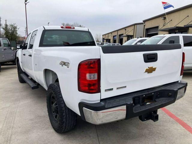 used 2012 Chevrolet Silverado 3500 car, priced at $17,128