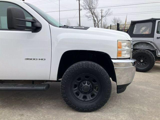 used 2012 Chevrolet Silverado 3500 car, priced at $17,128