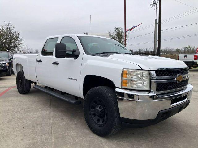 used 2012 Chevrolet Silverado 3500 car, priced at $17,128