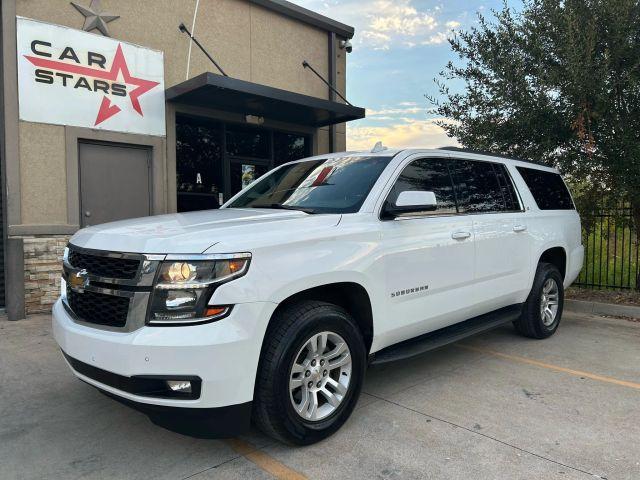 used 2017 Chevrolet Suburban car, priced at $17,749