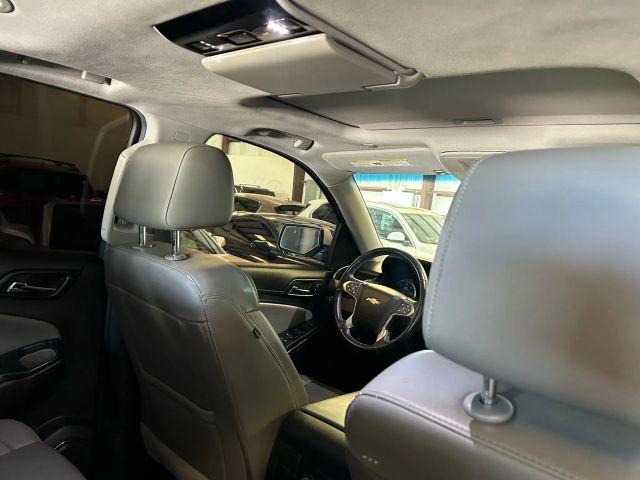 used 2017 Chevrolet Suburban car, priced at $17,749