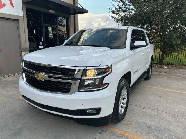 used 2017 Chevrolet Suburban car, priced at $17,749
