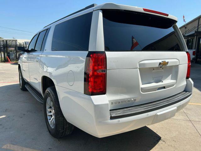 used 2017 Chevrolet Suburban car, priced at $17,749