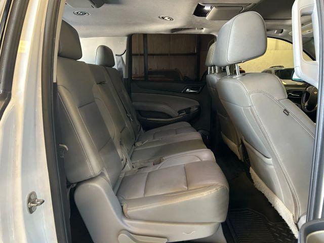 used 2017 Chevrolet Suburban car, priced at $17,749