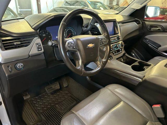 used 2017 Chevrolet Suburban car, priced at $17,749