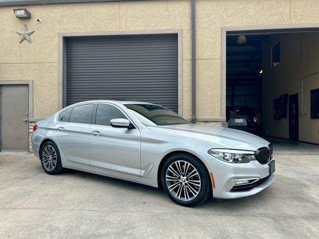 used 2018 BMW 530 car, priced at $19,799