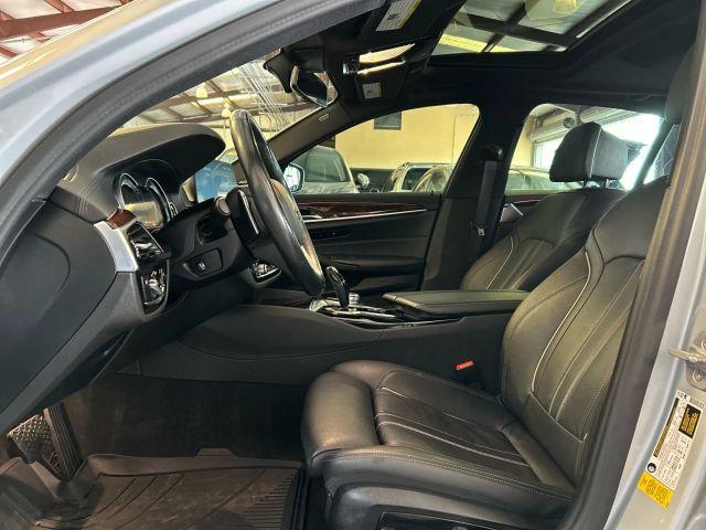 used 2018 BMW 530 car, priced at $19,799