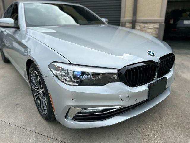 used 2018 BMW 530 car, priced at $19,799
