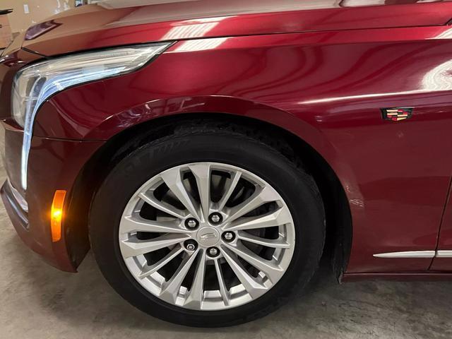 used 2016 Cadillac CT6 car, priced at $13,999