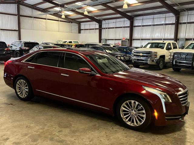 used 2016 Cadillac CT6 car, priced at $13,999