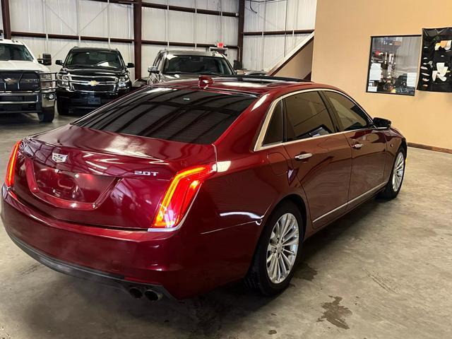 used 2016 Cadillac CT6 car, priced at $13,999