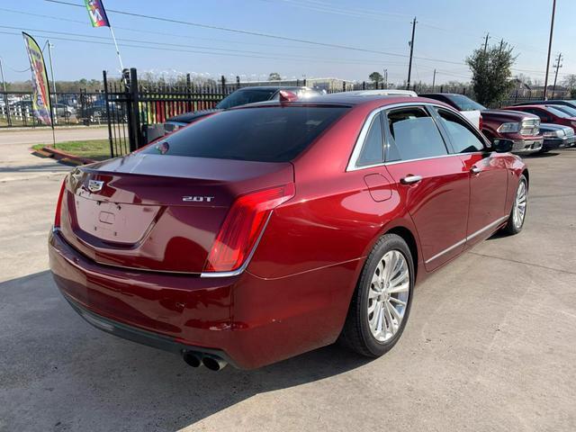 used 2016 Cadillac CT6 car, priced at $13,999