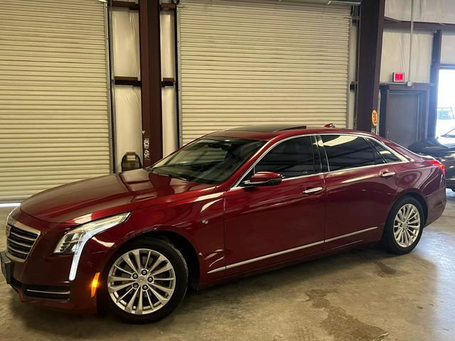 used 2016 Cadillac CT6 car, priced at $13,999