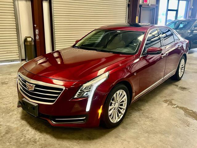 used 2016 Cadillac CT6 car, priced at $13,999