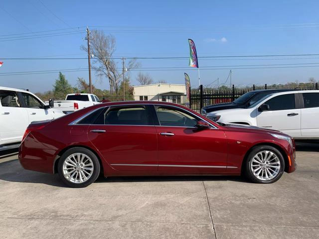 used 2016 Cadillac CT6 car, priced at $13,999