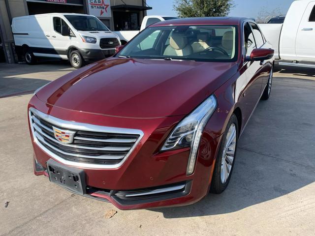 used 2016 Cadillac CT6 car, priced at $13,999