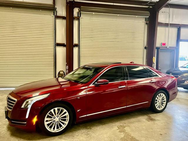 used 2016 Cadillac CT6 car, priced at $13,999