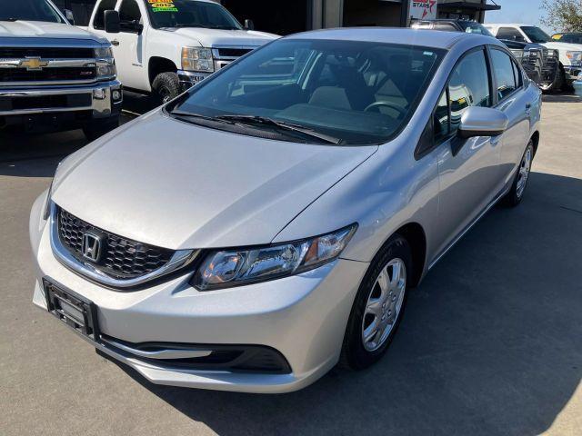 used 2015 Honda Civic car, priced at $12,723