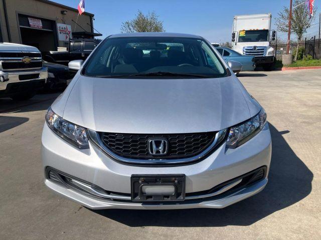 used 2015 Honda Civic car, priced at $12,723