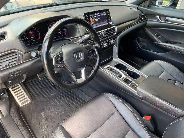 used 2019 Honda Accord car, priced at $13,999