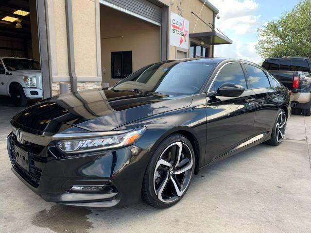 used 2019 Honda Accord car, priced at $13,999