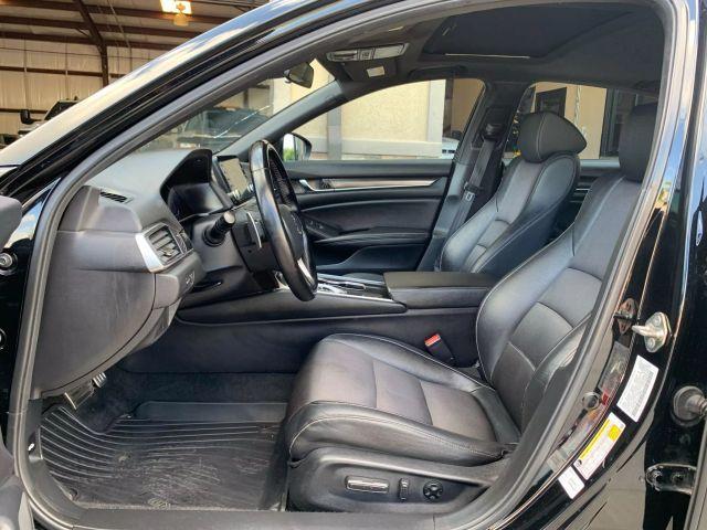 used 2019 Honda Accord car, priced at $13,999