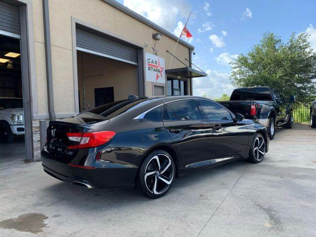 used 2019 Honda Accord car, priced at $13,999