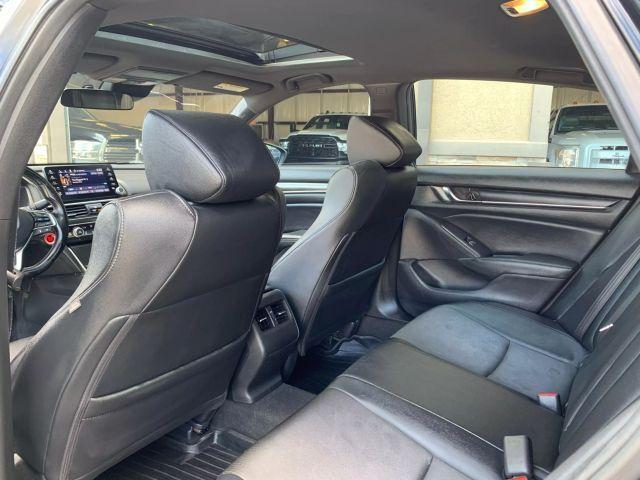 used 2019 Honda Accord car, priced at $13,999