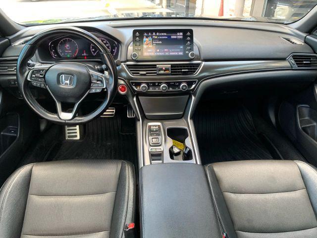 used 2019 Honda Accord car, priced at $11,863