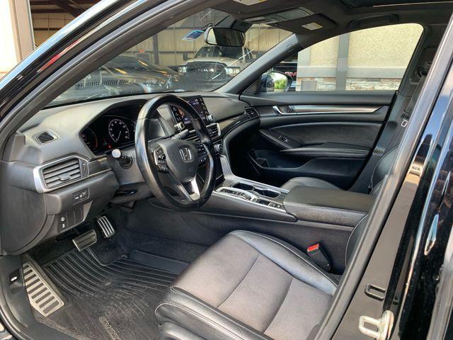 used 2019 Honda Accord car, priced at $11,863