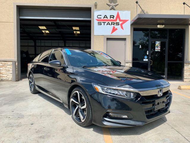 used 2019 Honda Accord car, priced at $11,863