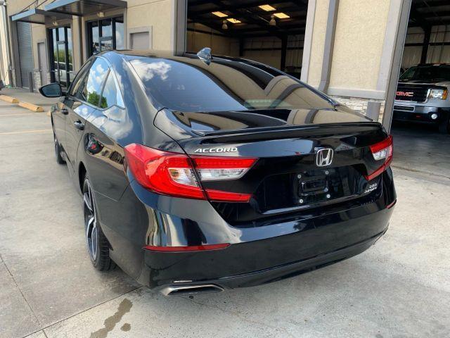 used 2019 Honda Accord car, priced at $11,863